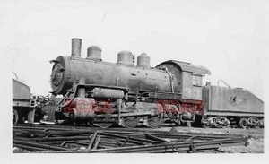 OG419 RP 1947 KANSAS CITY TERMINAL RAILROAD 060 LOCO #33 KC MO  - Picture 1 of 1