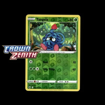 Pokemon Crown Zenith - Choose Your Card! Reverse Holo/Holos Ultra Rare GG - Image 1 of 2