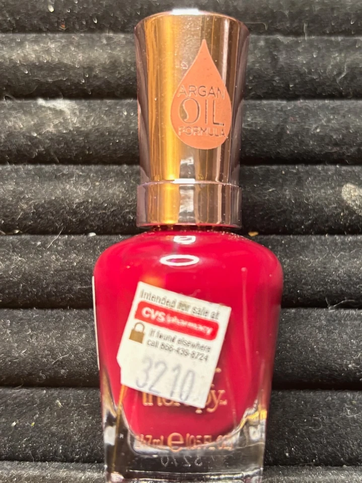 Terapia de color Sally Hansen con aceite de argán elige tu color Foto 1 de 1