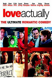 Love Actually [BLU-RAY] [Region B] Uk Blu Ray Xmas New - Image 1 of 1