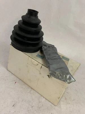 Kit de reparo usado 2000-2006 BMW E53 X5 CV boot bellow (incompleto) 31607565316 - Imagem 1 de 4