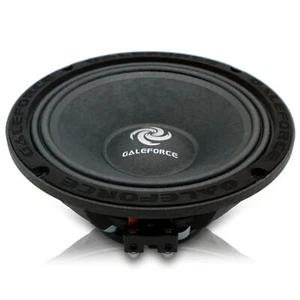 Galeforce G3 8" 200 W RMS 8-Ohm Neodymium Competition Midrange Speaker - Picture 1 of 4