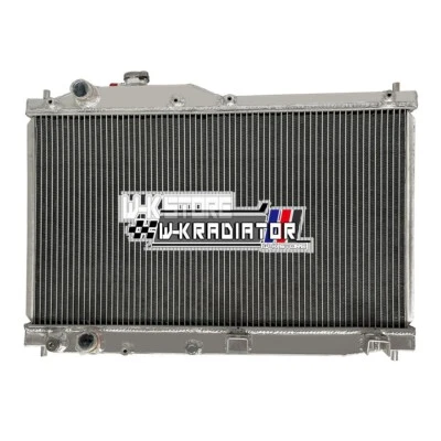 Aluminum Radiator For 2000-2009 HONDA S2000 AP1 AP2 S2K 2.0L 2.2L 2001 02 03 04 - Image 1 of 4