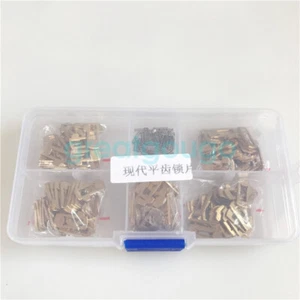 200 Stck. HY16 Autoschloss Schilfschloss Platte für Hyundai Schloss Reparatur Kits - Bild 1 von 3
