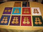 Lot Of Ten Fairmont Collection & Other U.S Gold Coin Auction Catalogs