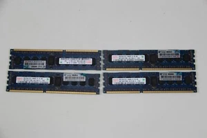 8GB (4x2GB) Hynix HMT125R7TFR8C-H9 2GB PC3-10600R 1333Mhz DIMM RAM - Picture 1 of 1