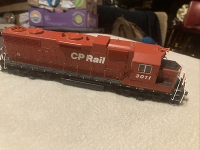 Atlas GP-38 CP Rail - 3011 -DCC-EXCELLENT COND - Image 1 of 4