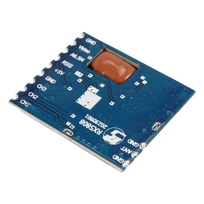 5.8G Fpv   Audio Video EmpfäNger  Rx5808 für Fpv System Rc Hubschraube3244 - Bild 1 von 4