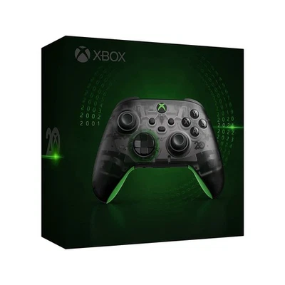 Microsoft 20th Anniversary Special Edition Wireless Controller for Xbox... - Image 1 of 2