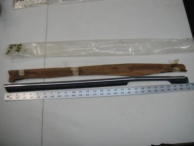 NOS Ford 1978 79 80 Fairmont 4 portas sedã quarto painel moldura traseira LH - Imagem 1 de 4