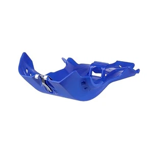 Polisport Skid Plate With Linkage Protection Blue For Sherco SEF-R 250 2014-2017 - Picture 1 of 1
