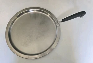 Revere Ware USA Kupferboden Topf Grillplatte Speck Bratpfanne Pfanne Pfannkuchen - Bild 1 von 13