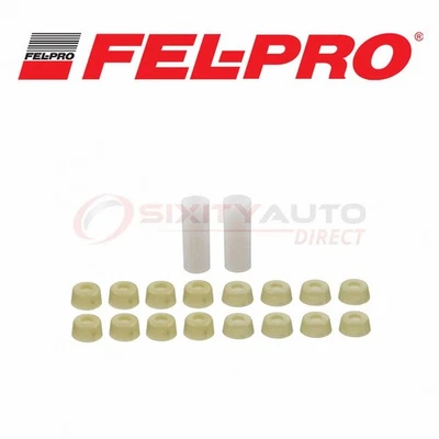 Fel-Pro Engine Valve Stem Oil Seal Set for 1978-1981 Chevrolet C10 - Gaskets wt Foto 1 de 4