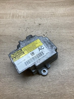 90464705 16200403 AC Unità Di Controllo/Modulo Compatibile Con Opel Vectra B - Immagine 1 di 4
