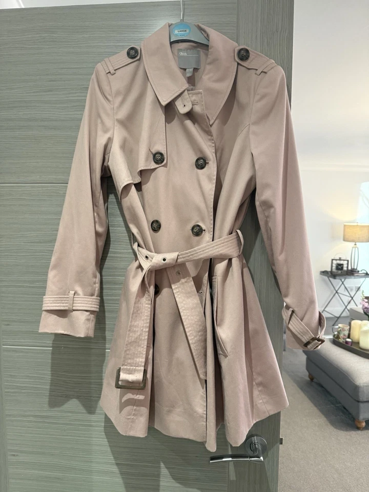Trench Coat - Image 1 of 4