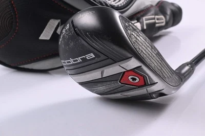 Cobra King F9 Tour #3-4 Wood / 13.5 Degree / Stiff Flex Fujikura Atmos Blue 7 - Image 1 of 4