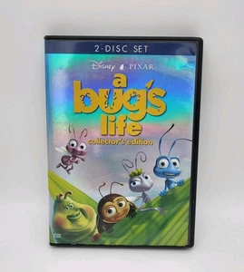 A Bug's Life Collector's Edition (DVD, 2-Disc Set) Good Condition - Picture 1 of 5