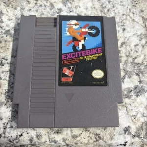Excitebike (Nintendo Entertainment System, 1985) - Imagen 1 de 2