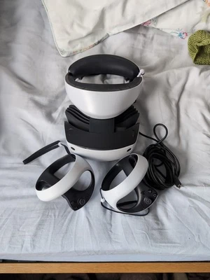Sony PlayStation VR2 Gaming Headset - White - Image 1 of 4