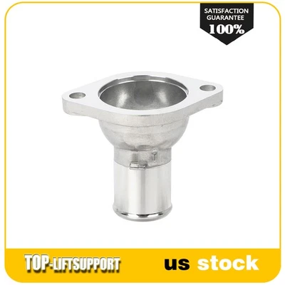 For Toyota 4Runner 1996-00 T100 1994-98 Tacoma 1995-04 2.7L Thermostat Housing - Image 1 of 4