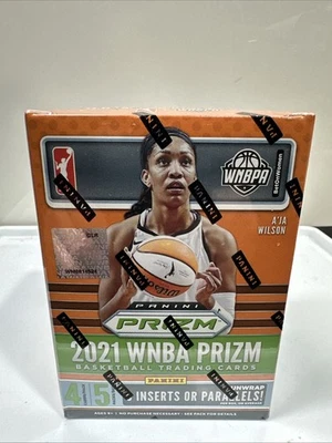 2021 Panini Prizm WNBA Basketball Blaster Box NEW Sophie Cunningham Rookie Year - Image 1 of 4