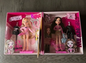 Bratz x Mean Girls Karen & Gretchen First Set Sammler Puppe Brandneu - Bild 1 von 7