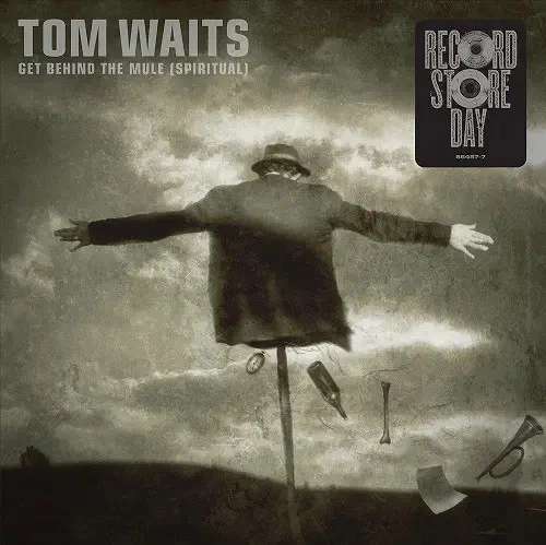 Tom Waits / Get Behind The Mule 7 Import - Image 1 of 1