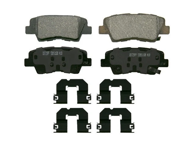 Juego Pastillas Freno Traseras 32WDJR68 para Kia Sportage 2019 2017 2018 2020 2021 2022 Foto 1 de 1