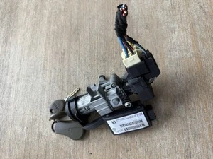 2001-2004 Jeep Grand Cherokee Ignition Switch Lock Control Immobilizer W/ Key - Picture 1 of 4