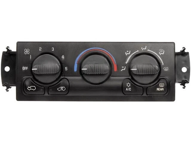 Módulo de control de climatización delantero Dorman 61CN97J para GMC Yukon XL 1500 2000-2002 Foto 1 de 1