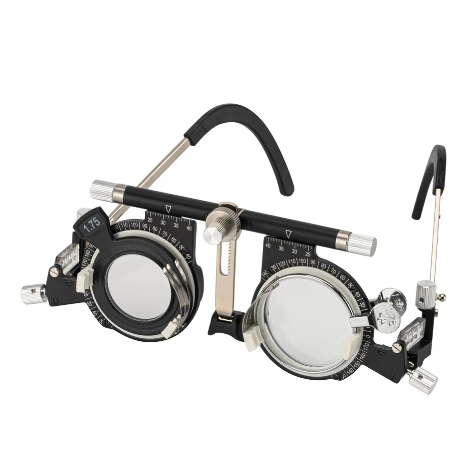 Quadro óptico universal de alta qualidade material titânio - Imagem 1 de 4