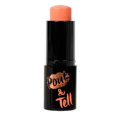WET N WILD Perfect Pout Gel Lip Balm - Tell - Image 1 of 2