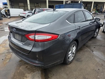 Used Front Right Exterior Door Handle fits: 2016 Ford Fusion door handle only re - Image 1 of 4