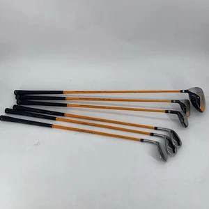 LH Left Callaway XJ Hot Junior 7 Clubs JR Youth - Driver, Irons, Wedge - No Bag - Picture 1 of 21
