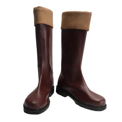 KonoSuba Bendición de Dios en Este Maravilloso Mundo Satou Kazuma Juegos con disfraces Zapatos Botas Foto 1 de 4