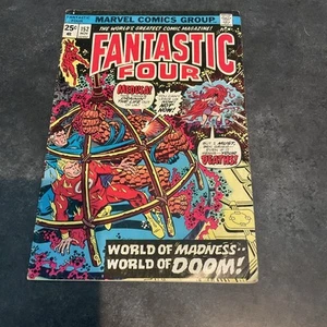 Fantastic Four #152 (Marvel Comics November 1974) Good Condition - Picture 1 of 5