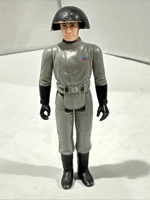 De colección 1977 Star Wars Escuadrón de la Muerte Comandante Destructor Estelar Suelto Sin Arma Foto 1 de 3