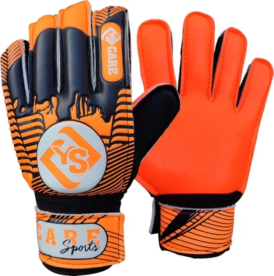 Guanti Da Portiere Da Calcio per Adulti E Bambini, Ottima Sicura, Funzionalità E - Immagine 1 di 4