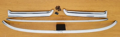 Windshield Trim 1968 Ford Ranchero Torino Fairlane 68 69 1969 - Image 1 of 4