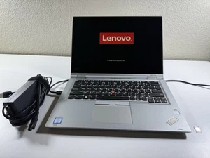 LENOVO THINKPAD X380 YOGA 2in1 FHD TOUCHSCREEN I5-8350U NO SSD 16GB RAM NO OS - Foto 1 di 15