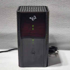 HITRON CODA-4680 DOCSIS 3.1 Cable Modem Router Black Dual-Band Wi-Fi WORKING - Zdjęcie 1 z 12