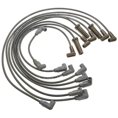 27850 Juego de 8 cables de bujía para Chevy Olds Buick Roadmaster Fleetwood Camaro Foto 1 de 2