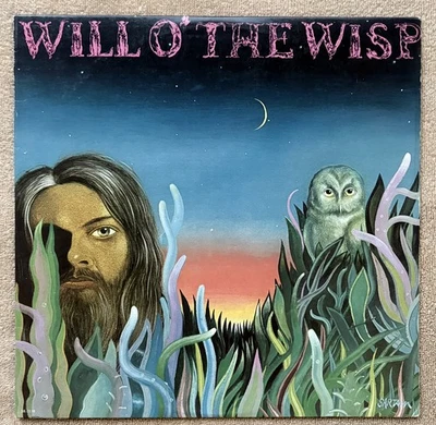 LEON RUSSELL - WILL O' THE WISP Vinyl LP RECORD 1975 Album SR 2138 EX+ Foto 1 de 4