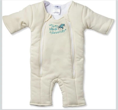 Pijama Baby Merlin’s Magic - Talla grande (6-9 meses / 18-21 libras) ligeramente usado Foto 1 de 3