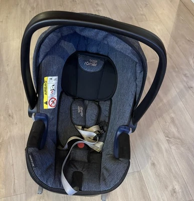 Kindersitz Britax Römer Primium line - Bild 1 von 2