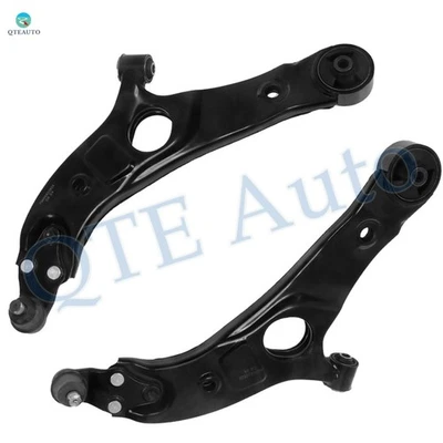 Pair of 2 Front Left-Right Lower Control Arm Ball Joint For 2011-2015 KIA Optima - Image 1 of 4