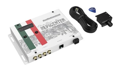 Procesador Restauración de Bajos AudioControl The Epicenter Edición México, Blanco Foto 1 de 4