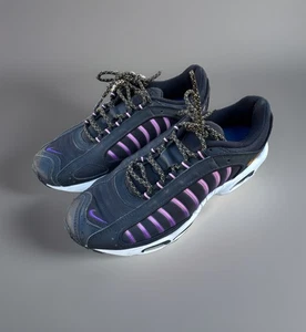 🔥Zapatos deportivos Nike Air Max Tailwind 4 para mujer talla 8,5 negro púrpura degradado - Imagen 1 de 15