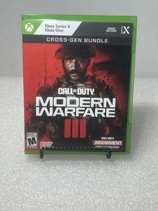 Call of Duty: Modern Warfare III – Cross-Gen Bundle (Xbox One / Series X) Tested - Picture 1 of 12