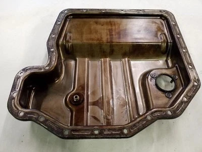 Lower Engine Oil Pan Fits 93 94 95 96 97 98 99 00 01 BMW 540i 740i - Image 1 of 4